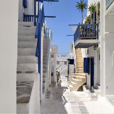 Mykonos Central Mykonos Town 외부 사진