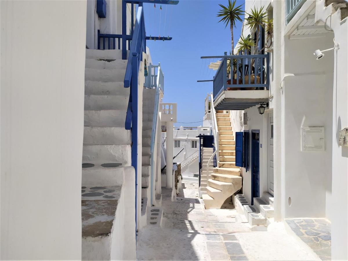 Mykonos Central Mykonos Town 외부 사진