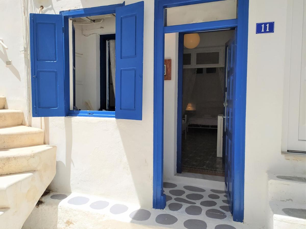 Mykonos Central Mykonos Town 외부 사진