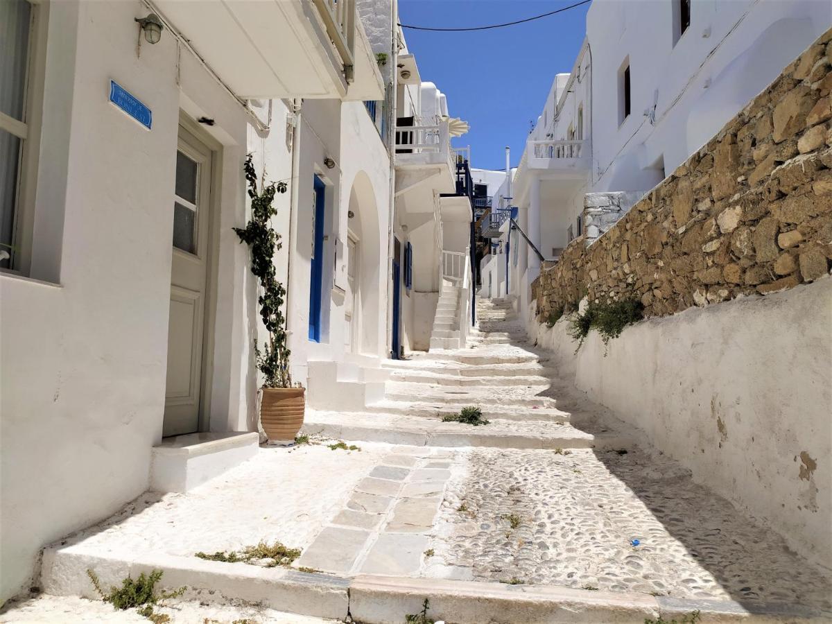 Mykonos Central Mykonos Town 외부 사진
