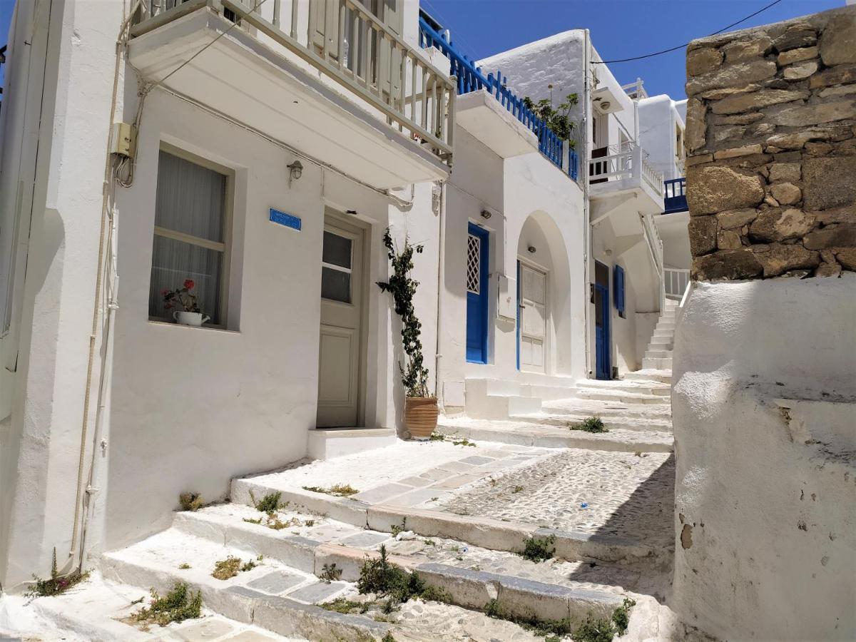 Mykonos Central Mykonos Town 외부 사진