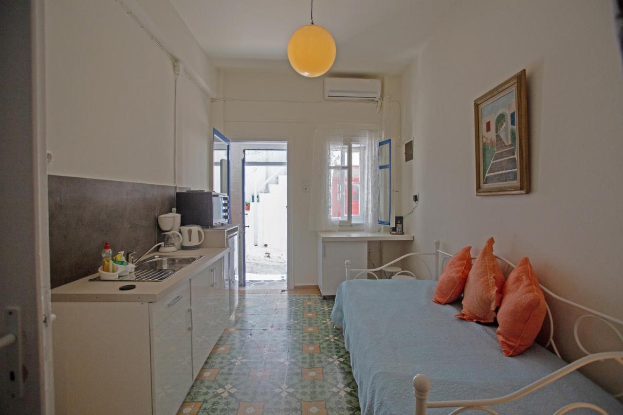 Mykonos Central Mykonos Town 외부 사진